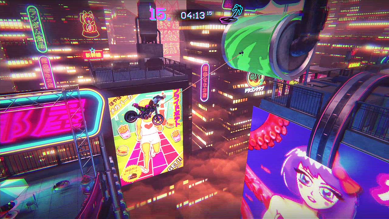 特技摩托：血龙/Trials of the Blood Dragon-佰因轻创网