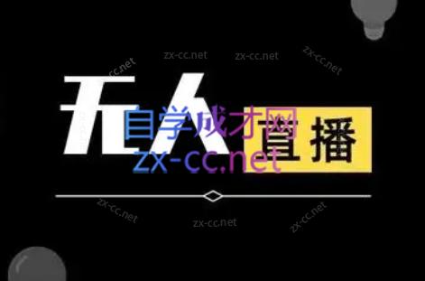宝子哥·无人直播-非实时防风技术(更新7月)-佰因轻创网