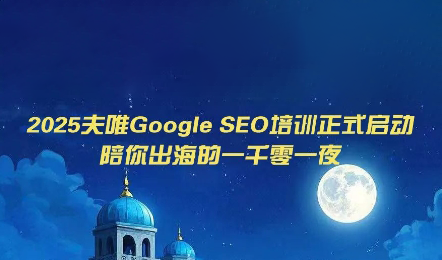夫唯Google SEO培训课程(更新)-佰因轻创网