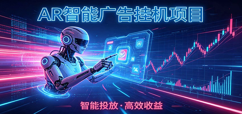 白天正常上班，电脑后台悄悄挂机，AI全程自动运行，广告挂机副业悄悄出圈-佰因轻创网