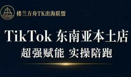 三叔·TikTok东南亚本土店实操(更新8月)-佰因轻创网