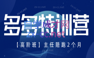 纪主任·拼多多特训营(更新8月)-佰因轻创网