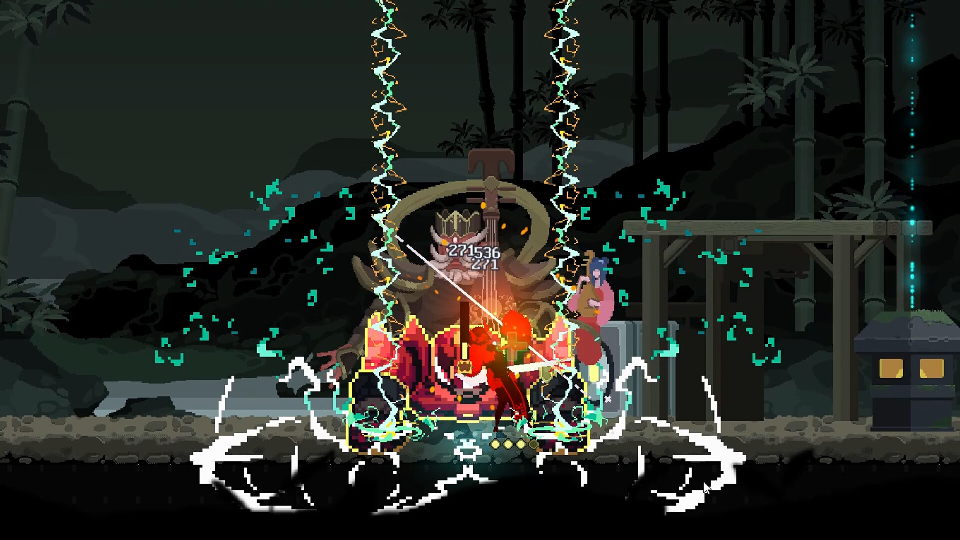 《灵契江湖:御灵志》中文版-佰因轻创网