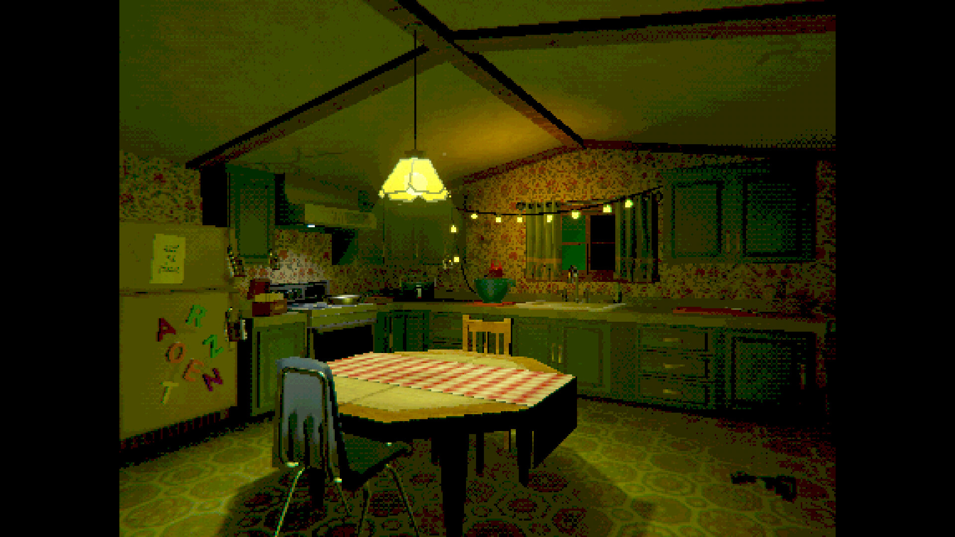生物厨房/Creature Kitchen