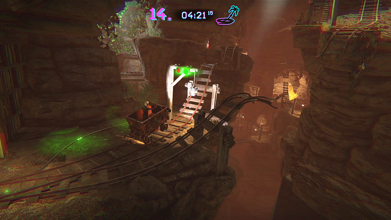 特技摩托：血龙/Trials of the Blood Dragon