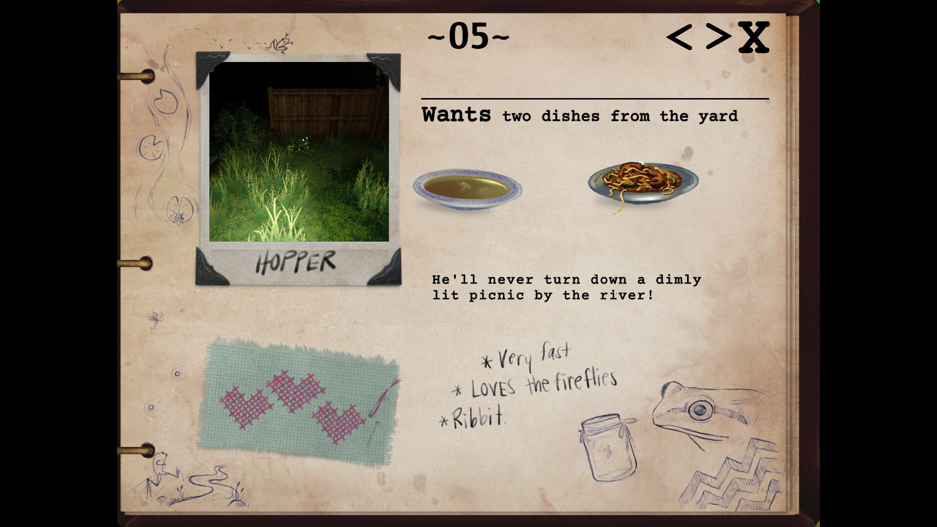 生物厨房/Creature Kitchen